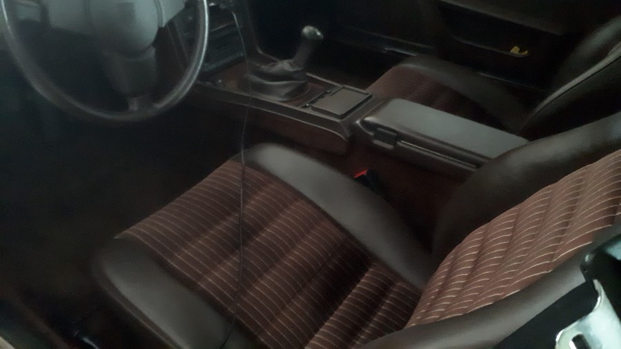 Zu verkaufen: Porsche 924 in perfektem Zustand mit Matching Numbers Baujahr BJ 10/1986