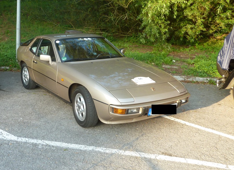 Zu verkaufen: Porsche 924 in perfektem Zustand mit Matching Numbers Baujahr BJ 10/1986