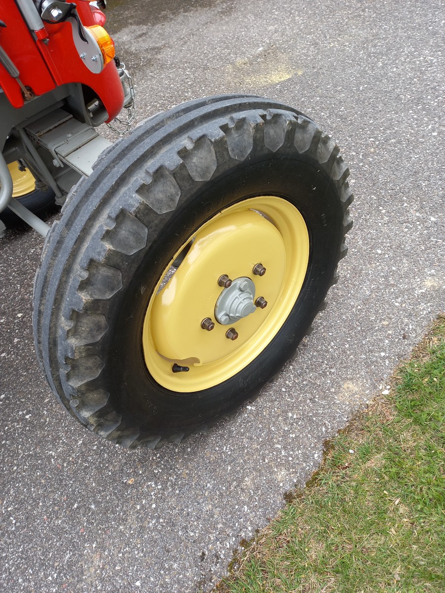 Traumhaft: Steyr 182 sucht neuen Besitzer Baujahr BJ 09/1960