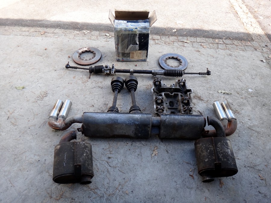 Diverses… für Maserati zu verkaufen Baujahr BJ -