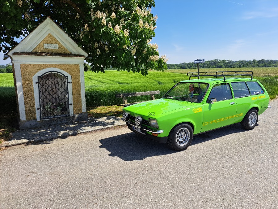 Gebraucht: Opel Kadett C-Kadett gut erhalten Baujahr BJ 09/1976