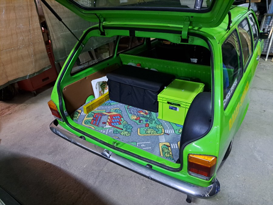 Gebraucht: Opel Kadett C-Kadett gut erhalten Baujahr BJ 09/1976