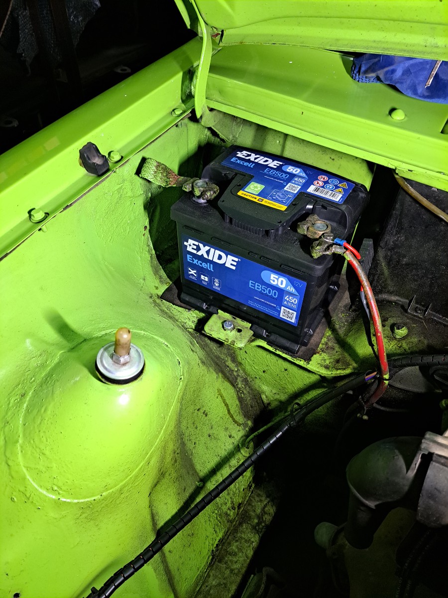 Gebraucht: Opel Kadett C-Kadett gut erhalten Baujahr BJ 09/1976