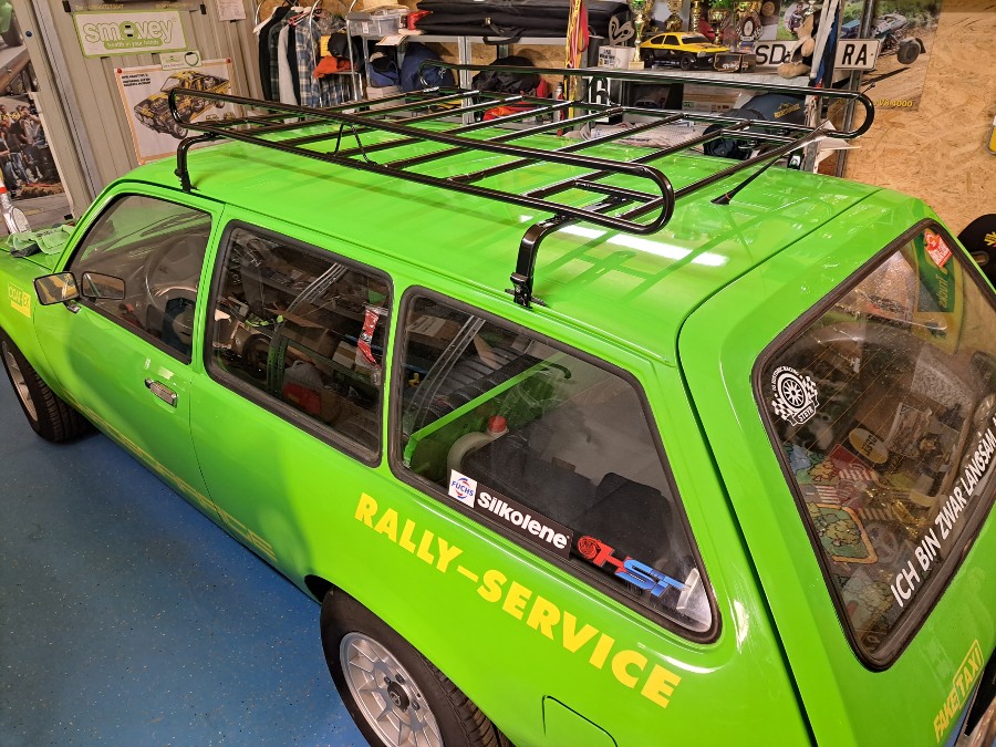 Gebraucht: Opel Kadett C-Kadett gut erhalten Baujahr BJ 09/1976