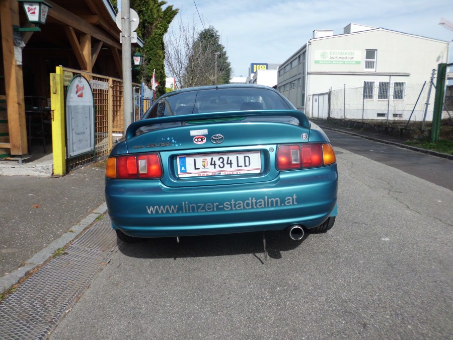Toyota Celica guter Zustand Baujahr BJ 04/1995