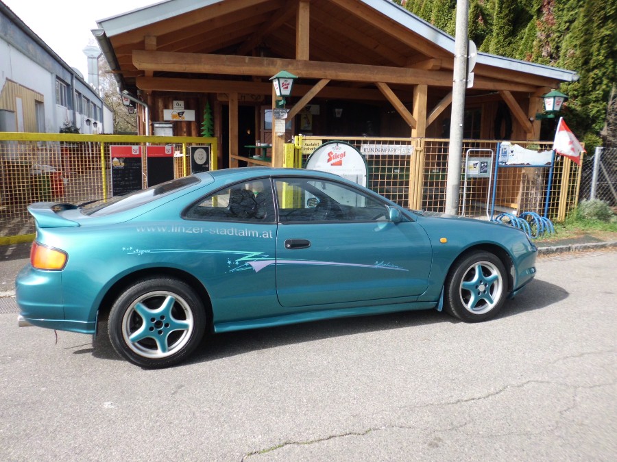 Toyota Celica guter Zustand - Classic Oldtimer