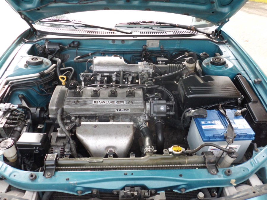 Toyota Celica guter Zustand Baujahr BJ 04/1995