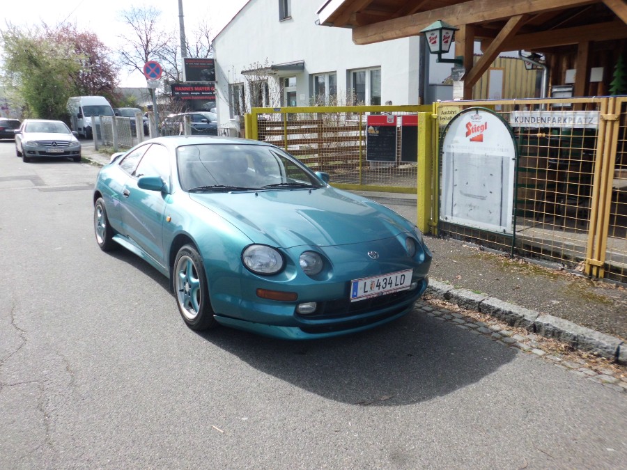 Toyota Celica guter Zustand Baujahr BJ 04/1995
