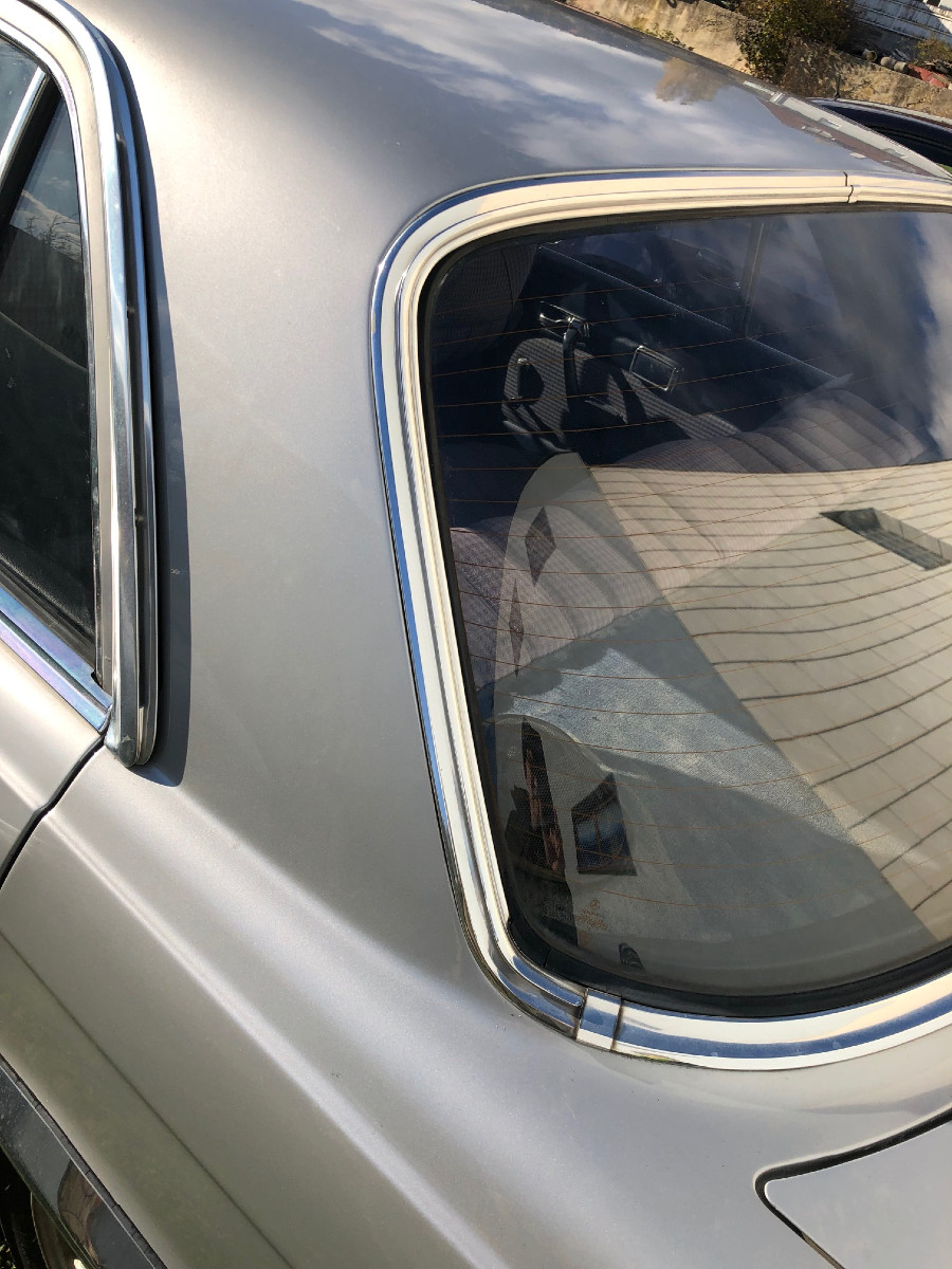 Mercedes Benz 280 SE in guten Zustand mit Matching Numbers Baujahr BJ 04/1978