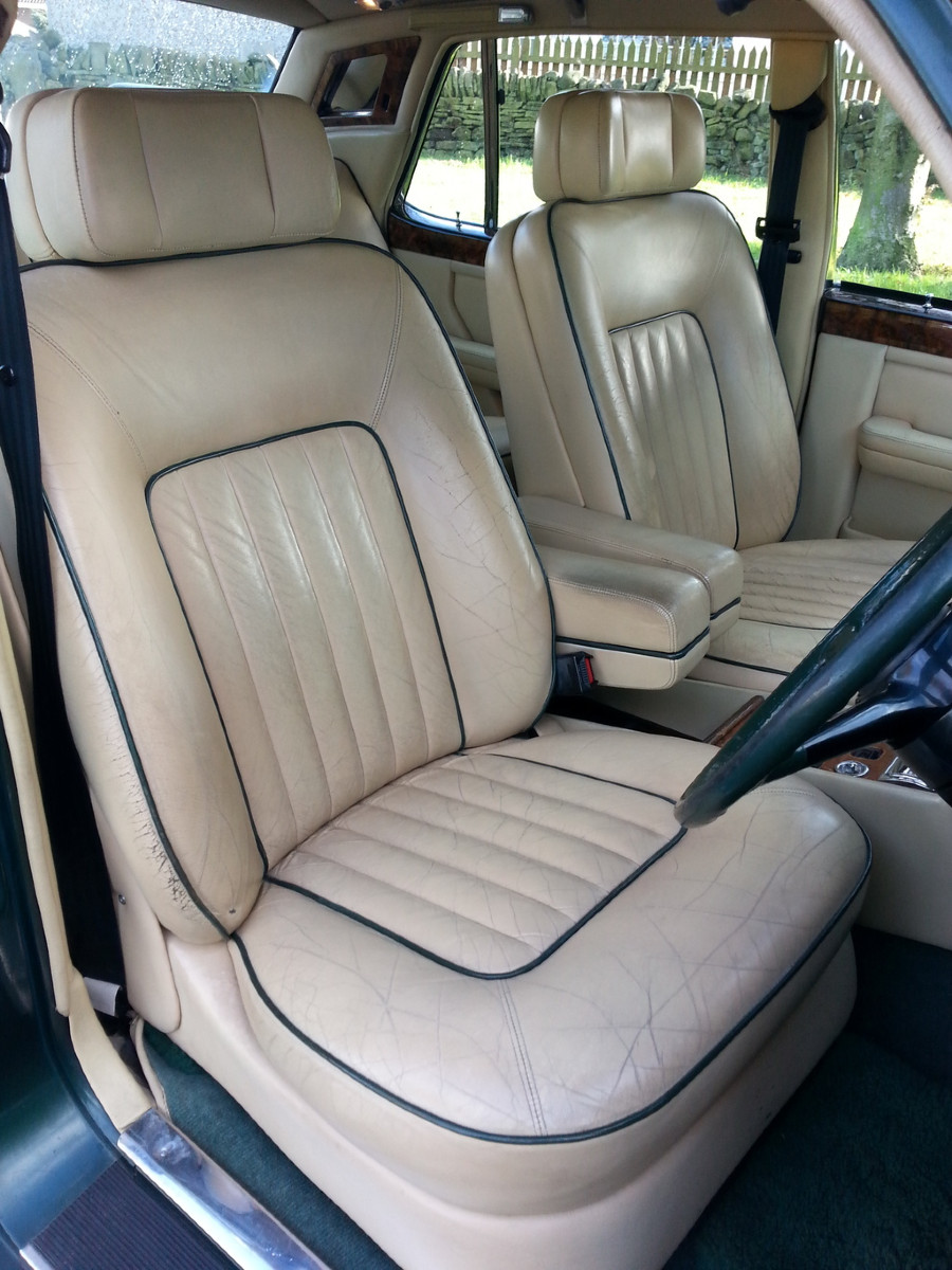 Bentley Mulsanne RWD in rostfreiem Zustand Baujahr BJ 06/1987