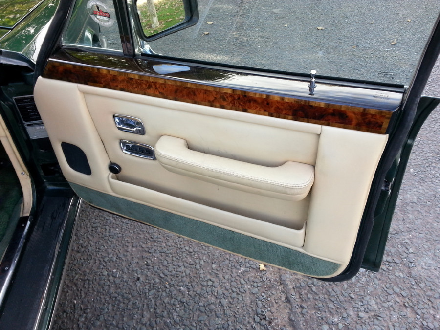 Bentley Mulsanne RWD in rostfreiem Zustand Baujahr BJ 06/1987