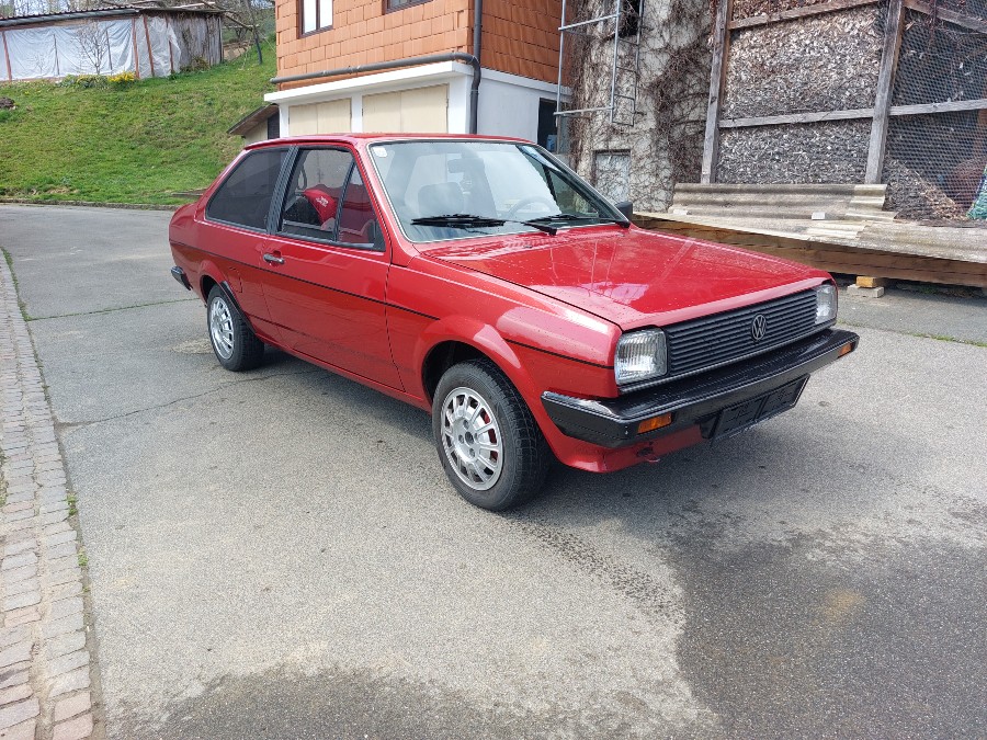 VW Polo 873C Derby zu verkaufen Baujahr BJ 05/1982