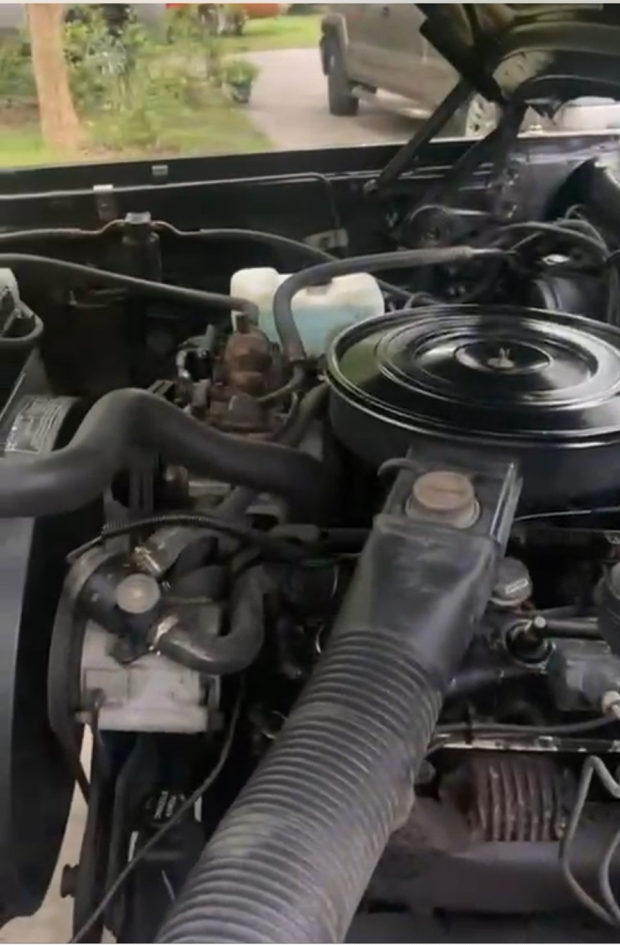 Dodge RAM in gutem Zustand Baujahr BJ 08/1991