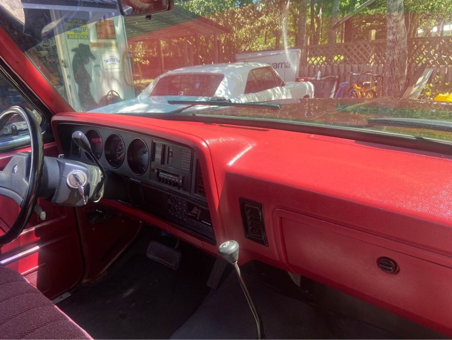 Dodge RAM in gutem Zustand Baujahr BJ 08/1991