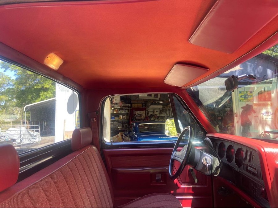 Dodge RAM in gutem Zustand Baujahr BJ 08/1991