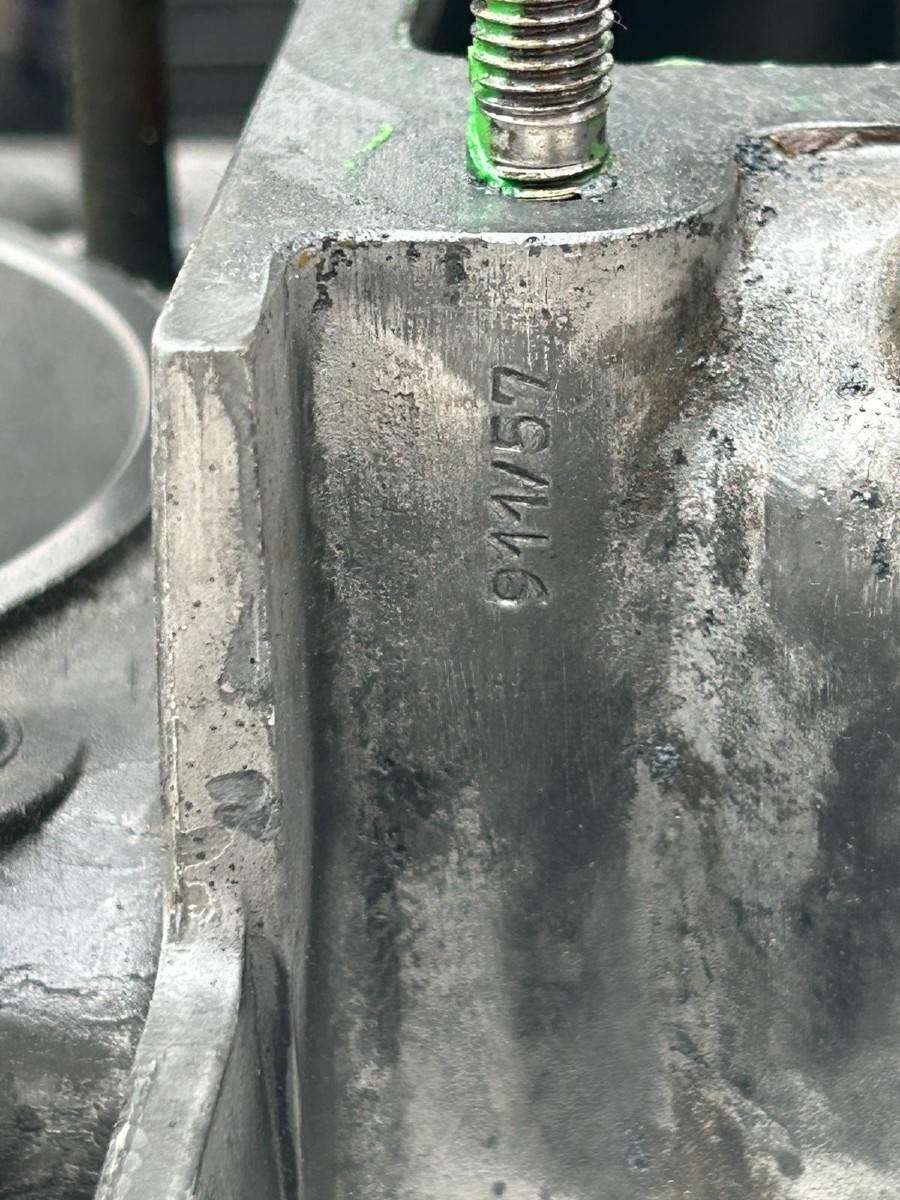 Verkaufe: Motor für Porsche 911 Baujahr BJ -