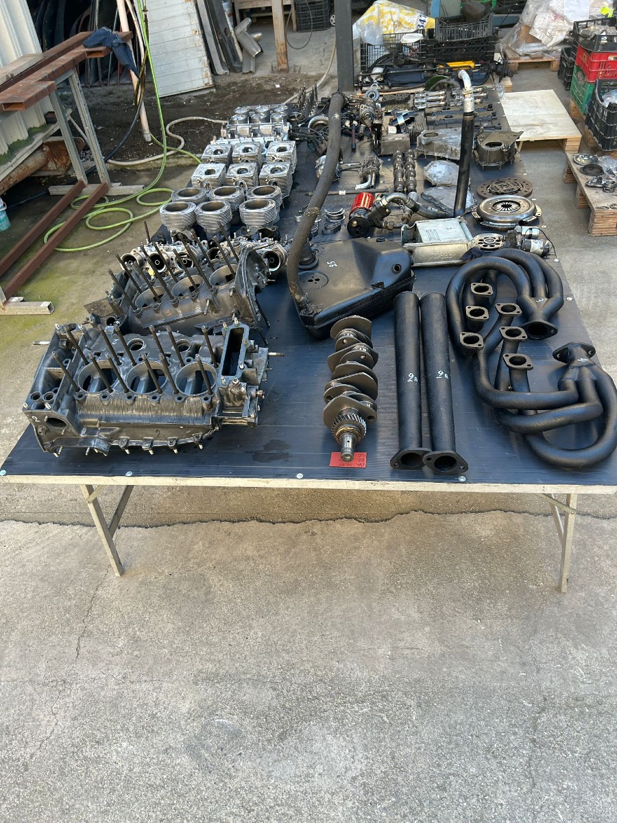 Verkaufe: Motor für Porsche 911 Baujahr BJ -