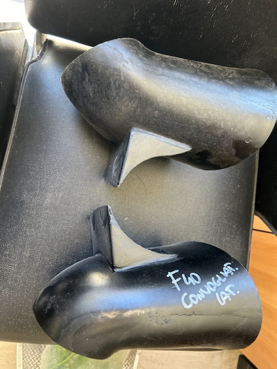 Für Ferrari Karosserieteile zu verkaufen Baujahr BJ -