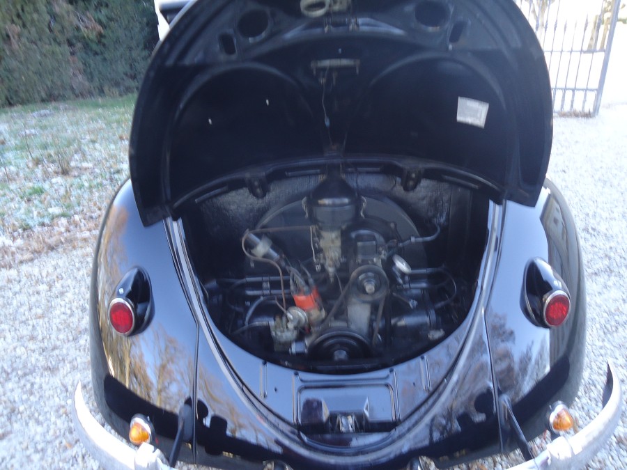 VW Käfer Typ 11 Luxus Ovali zu verkaufen Baujahr BJ 07/1957