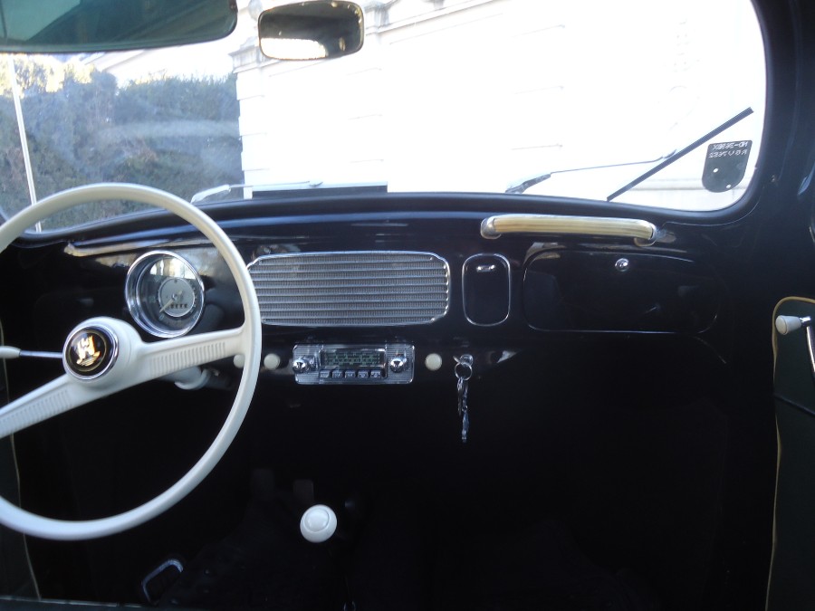 VW Käfer Typ 11 Luxus Ovali zu verkaufen Baujahr BJ 07/1957