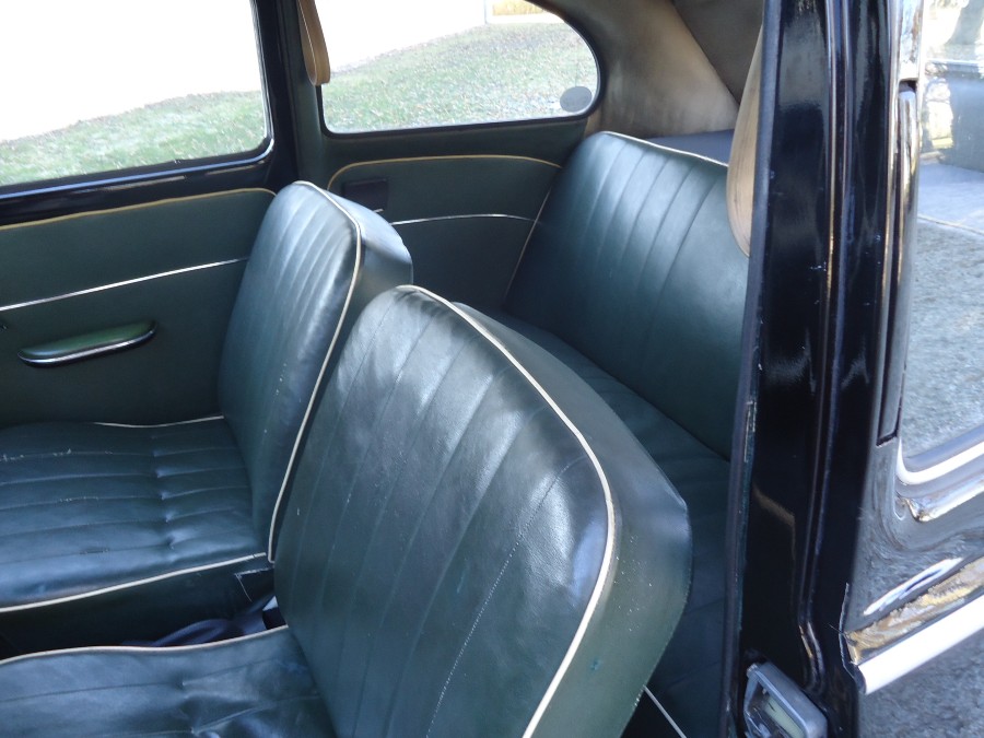 VW Käfer Typ 11 Luxus Ovali zu verkaufen Baujahr BJ 07/1957