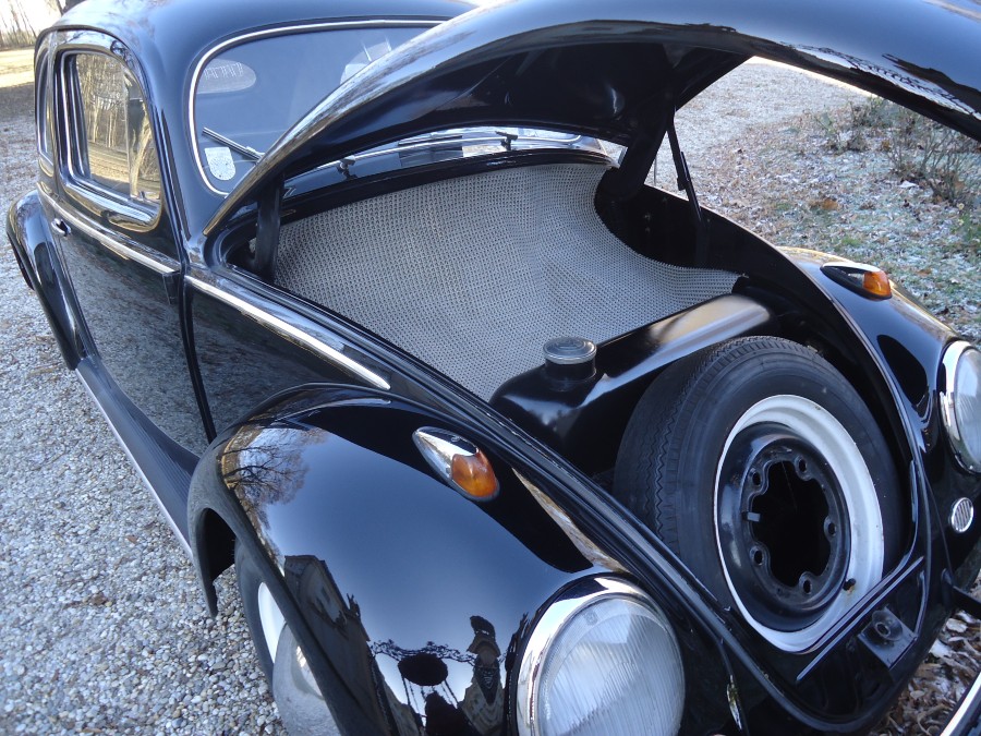 VW Käfer Typ 11 Luxus Ovali zu verkaufen Baujahr BJ 07/1957