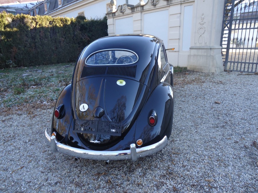 VW Käfer Typ 11 Luxus Ovali zu verkaufen Baujahr BJ 07/1957