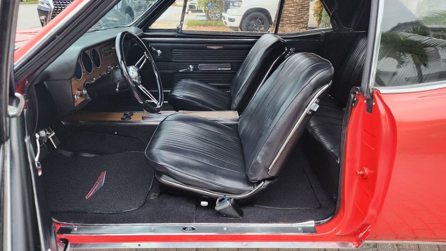 1967er Pontiac GTO 1967 Pontiac GTO Cabrio (242) Baujahr BJ 03/1967