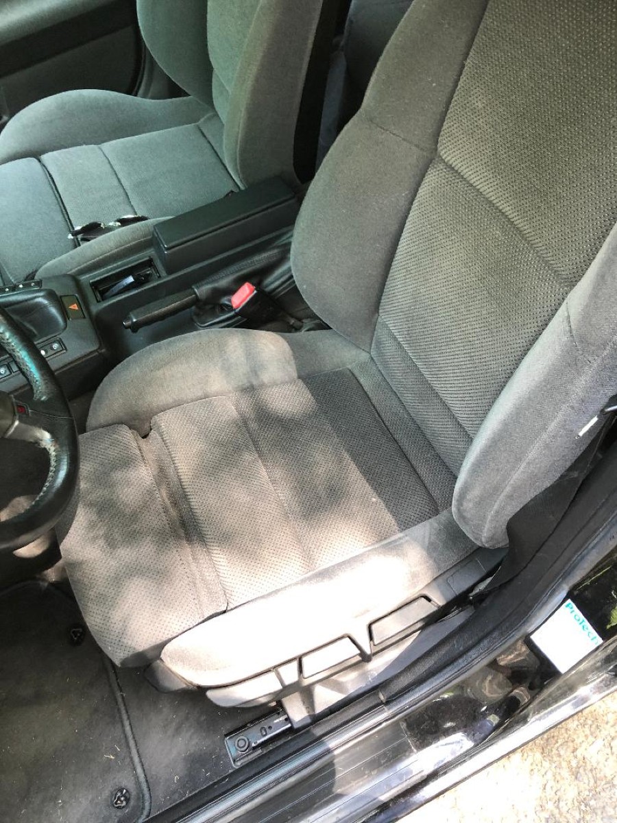 Historisch zugelassen: BMW 3er 316i Baur TC 4 mit Matching Numbers Baujahr BJ 06/1993