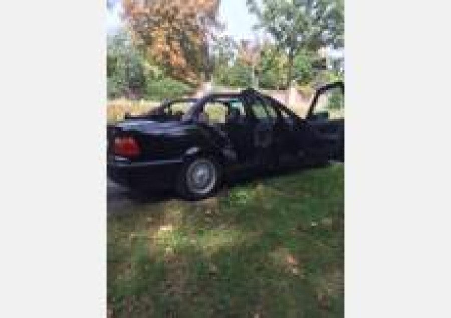 Historisch zugelassen: BMW 3er 316i Baur TC 4 mit Matching Numbers Baujahr BJ 06/1993