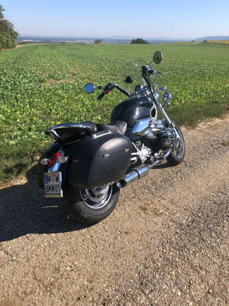 Gebraucht: BMW R1200 Cruiser gut erhalten inkl. Pickerl Baujahr BJ 05/2001