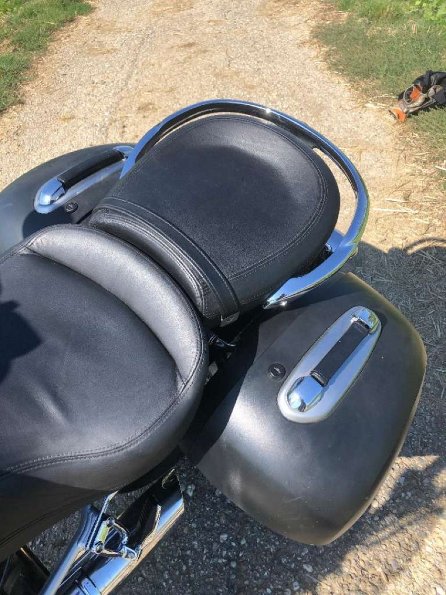 Gebraucht: BMW R1200 Cruiser gut erhalten inkl. Pickerl Baujahr BJ 05/2001