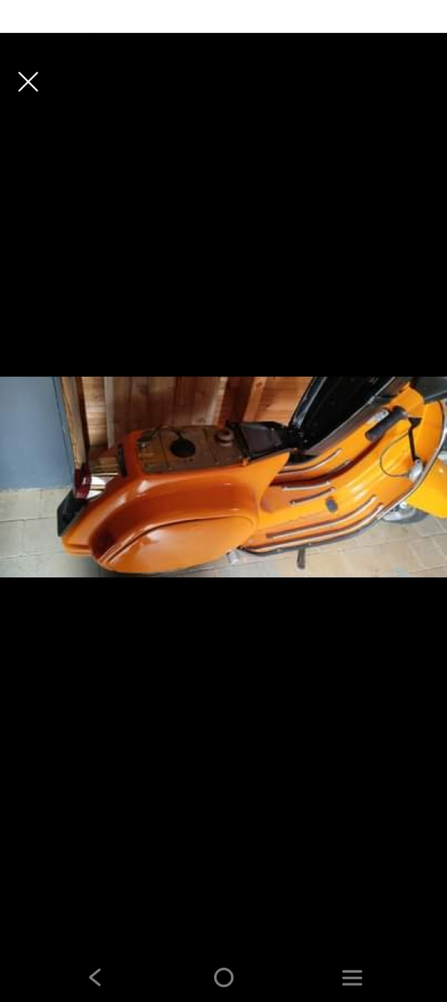 Historisch zugelassen: Vespa PK50XL zu verkaufen Baujahr BJ 03/1983