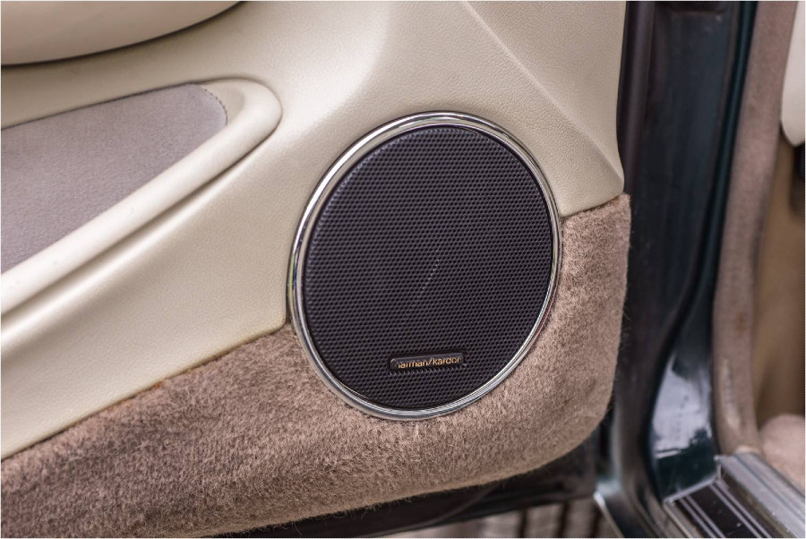 Gebraucht: Daimler V8 4 Liter Long-Wheel-Base 1998 Baujahr BJ 06/1998