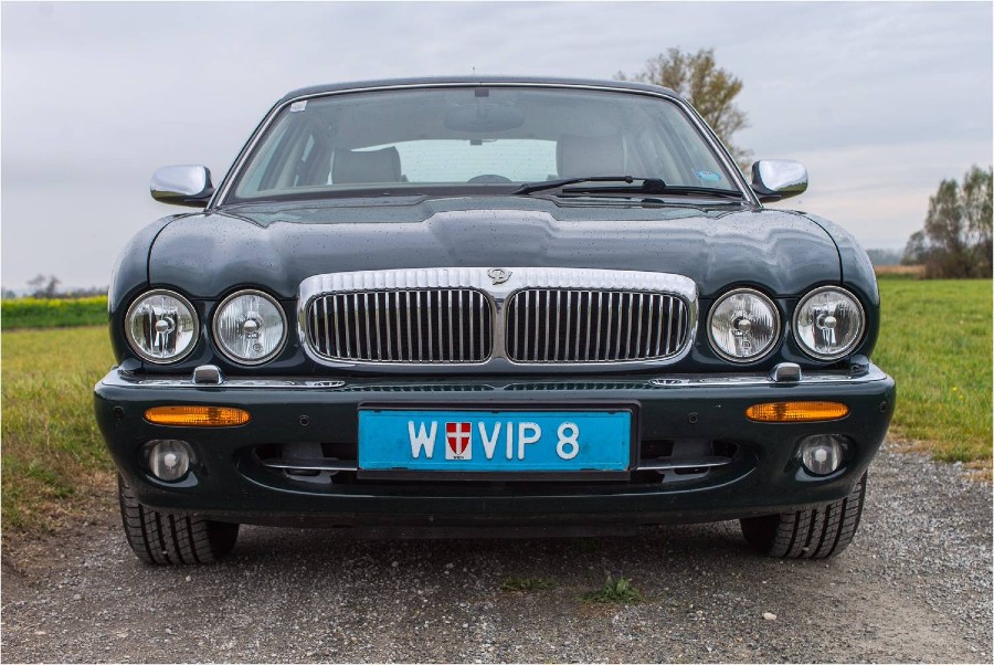 Gebraucht: Daimler V8 4 Liter Long-Wheel-Base 1998 Baujahr BJ 06/1998