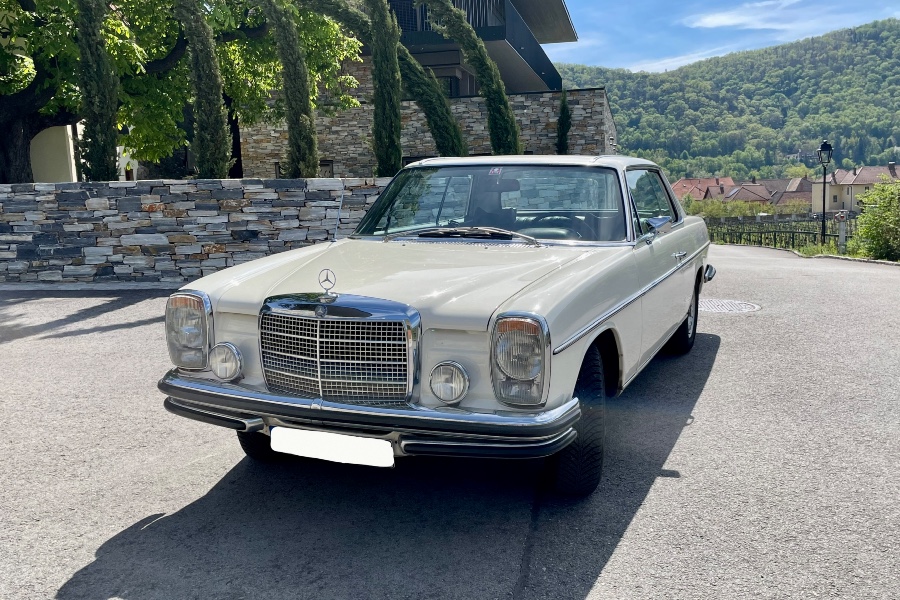 Mercedes Benz /8 Zeitloser Klassiker | 250 C Coupé Baujahr BJ 03/1970