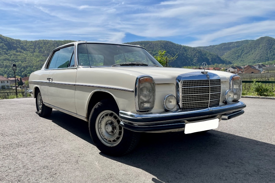 Mercedes Benz /8 Zeitloser Klassiker | 250 C Coupé Baujahr BJ 03/1970