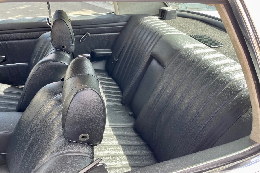 Mercedes Benz /8 Zeitloser Klassiker | 250 C Coupé Baujahr BJ 03/1970