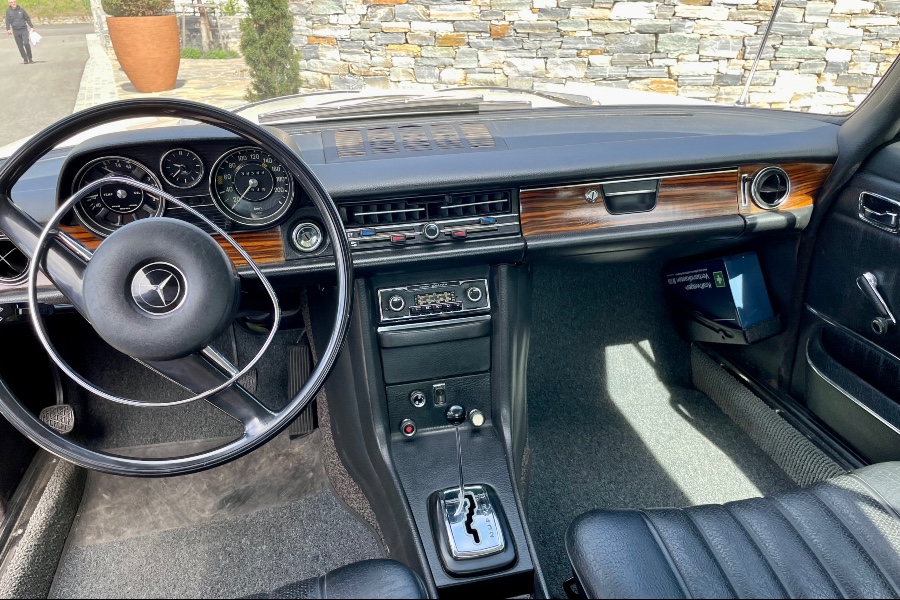 Mercedes Benz /8 Zeitloser Klassiker | 250 C Coupé Baujahr BJ 03/1970