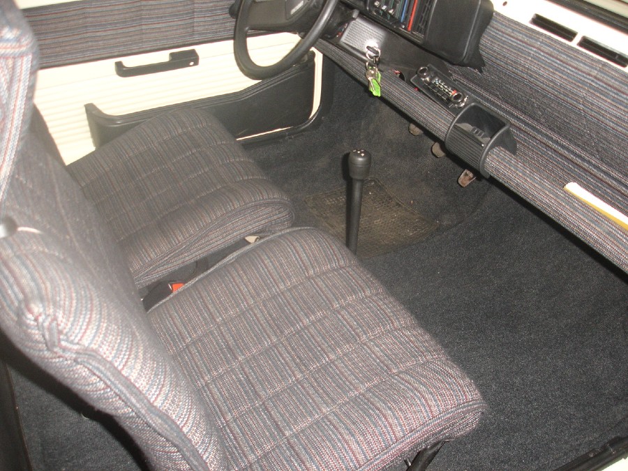 Fiat Panda 45 guter Zustand Baujahr BJ 10/1983