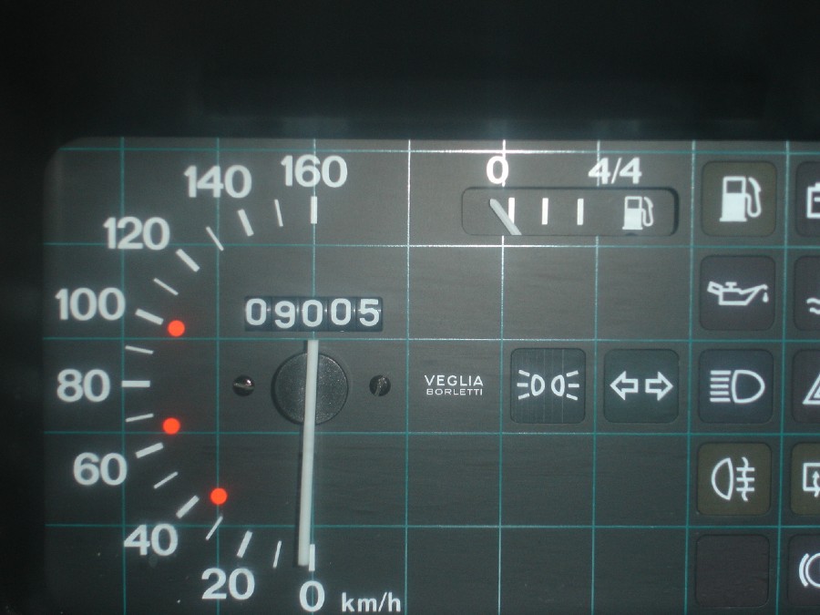 Fiat Panda 45 guter Zustand Baujahr BJ 10/1983