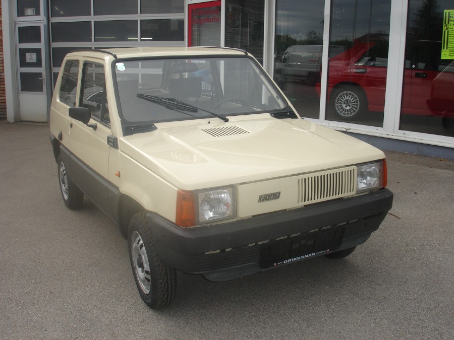 Fiat Panda 45 guter Zustand Baujahr BJ 10/1983