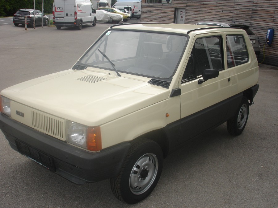 Fiat Panda 45 guter Zustand Baujahr BJ 10/1983