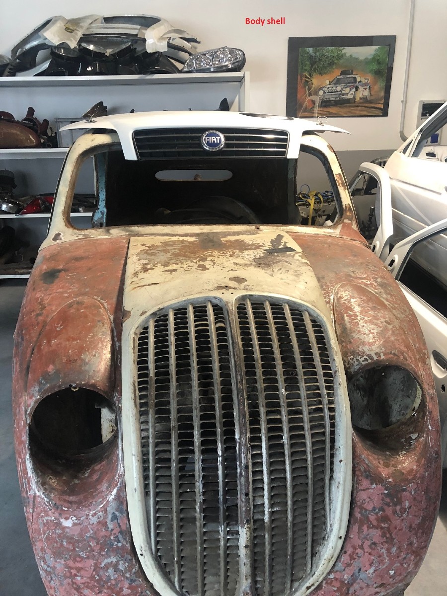 Steyr 50 Baby in rostfreiem Zustand Baujahr BJ 03/1936