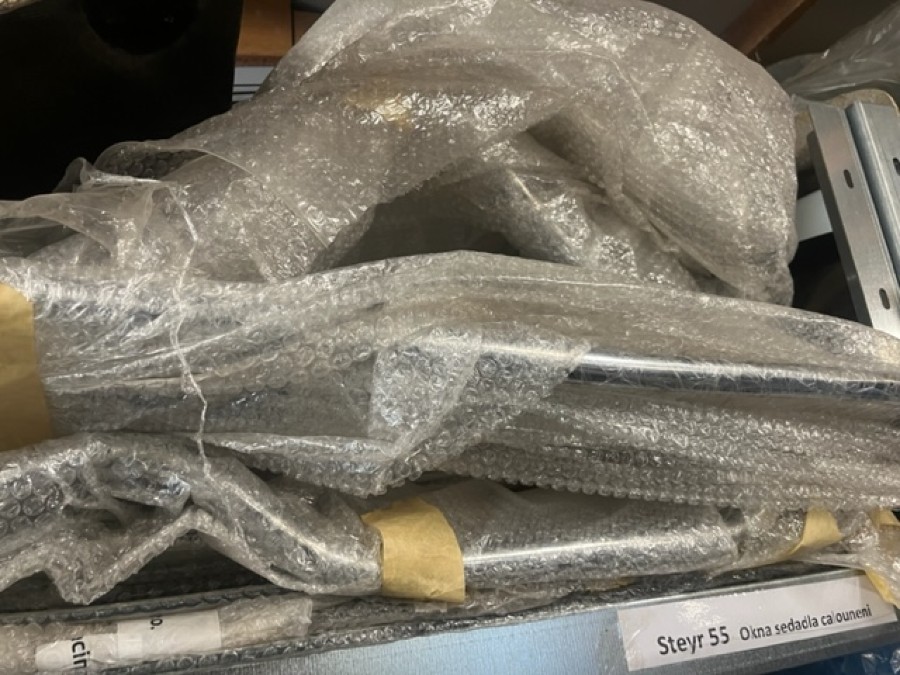 Steyr 50 Baby in rostfreiem Zustand Baujahr BJ 03/1936