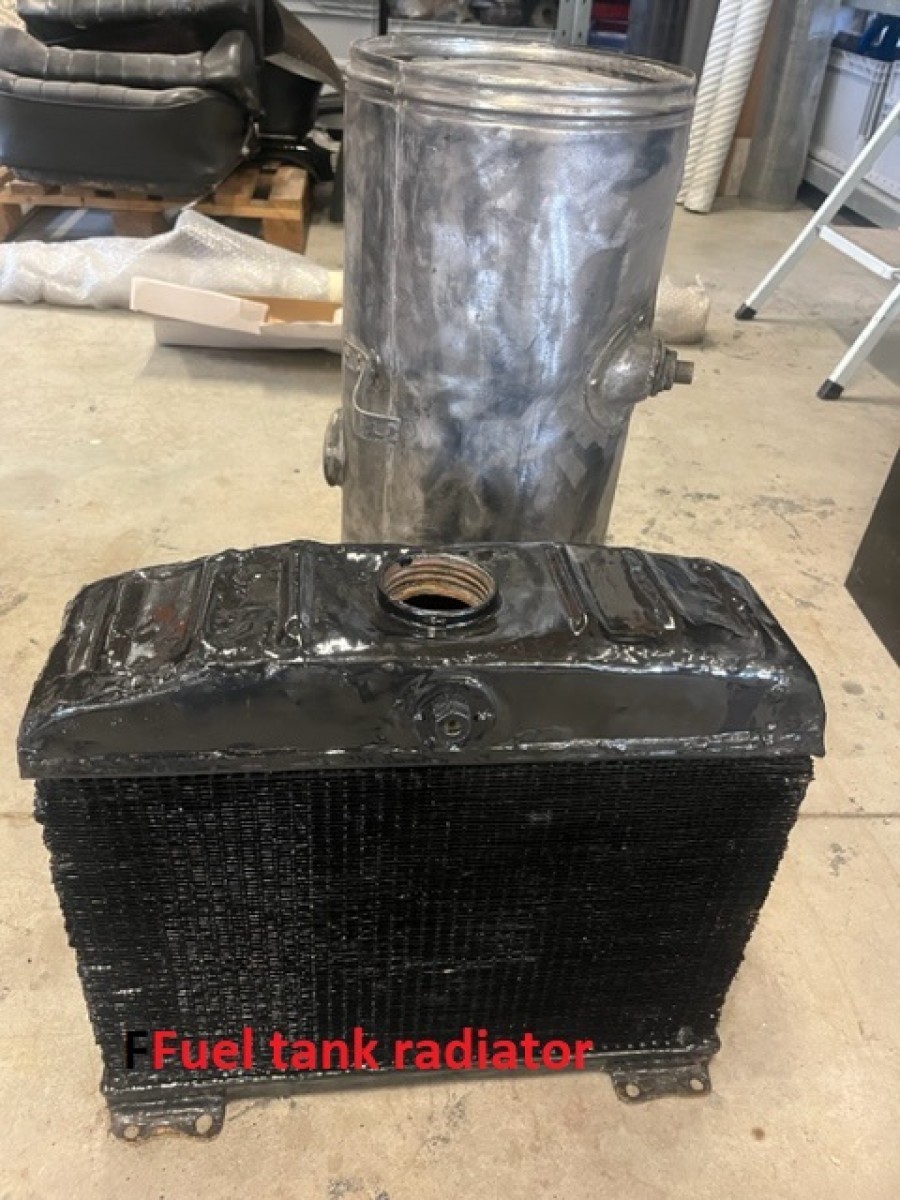 Steyr 50 Baby in rostfreiem Zustand Baujahr BJ 03/1936