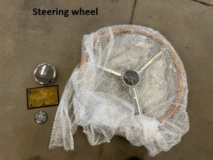 Steyr 50 Baby in rostfreiem Zustand Baujahr BJ 03/1936