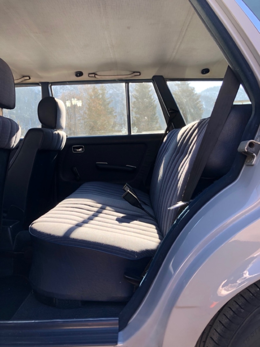 Mercedes Benz 240 S123 gut erhalten steht zum Verkauf Baujahr BJ 06/1983