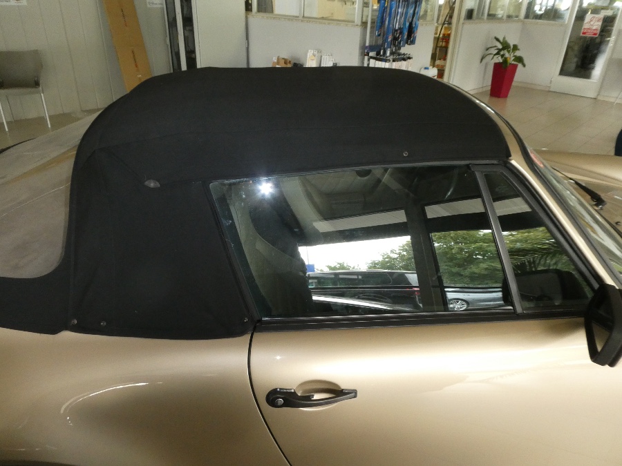 Porsche 911 guter Zustand mit gültigem Pickerl Baujahr BJ 06/1984