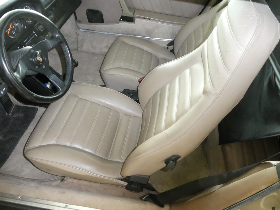 Porsche 911 guter Zustand mit gültigem Pickerl Baujahr BJ 06/1984